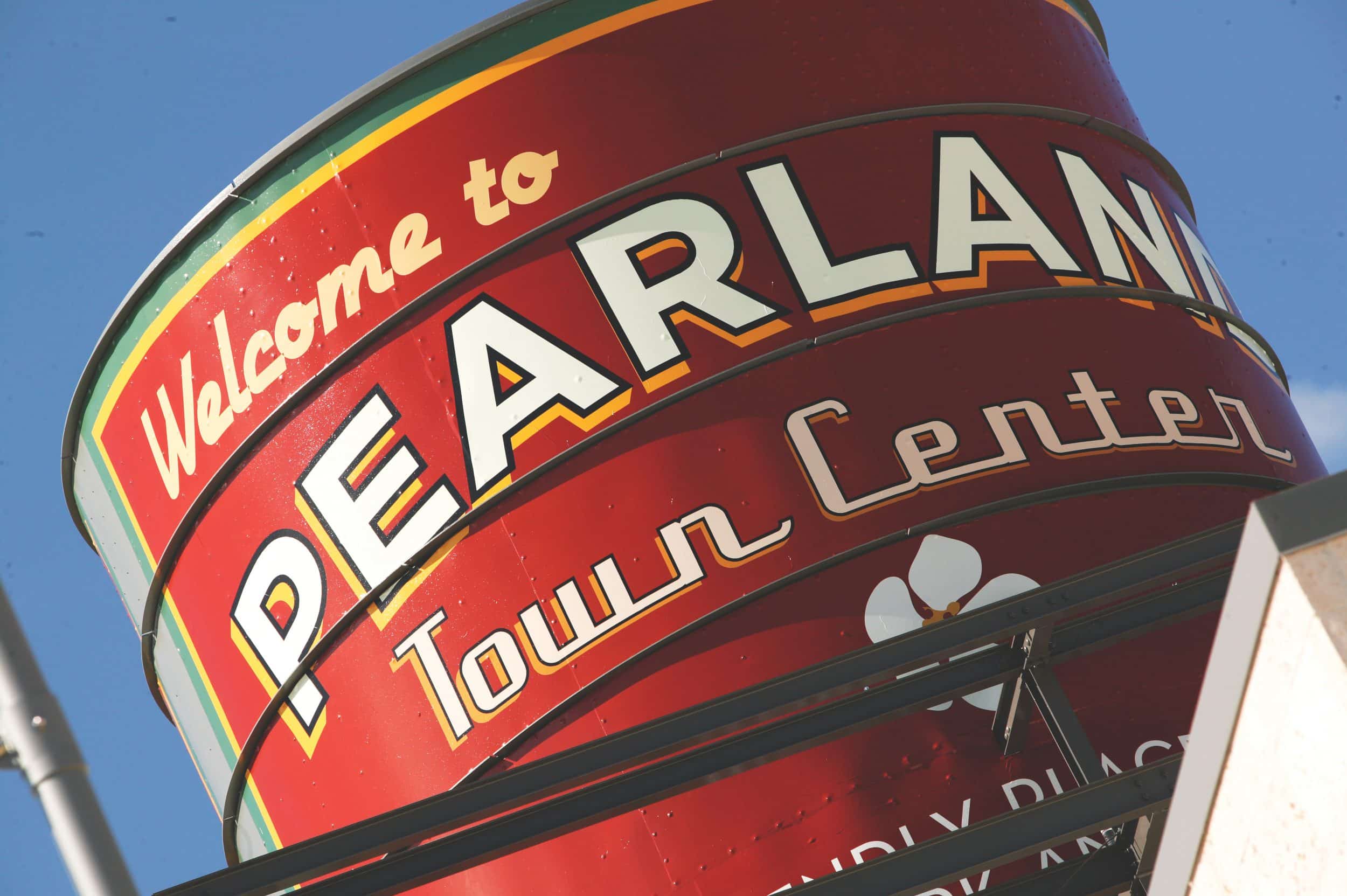 Pearland, TX artificial turf projects