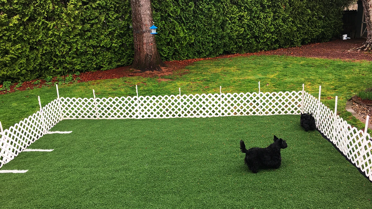 Artificial Turf Infill Refresh